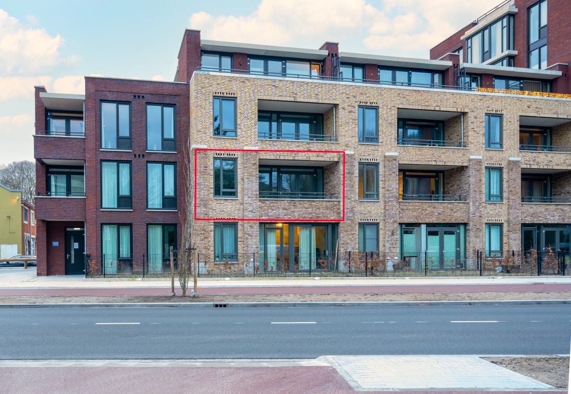Foto 5 van Erasmuslaan 8-E