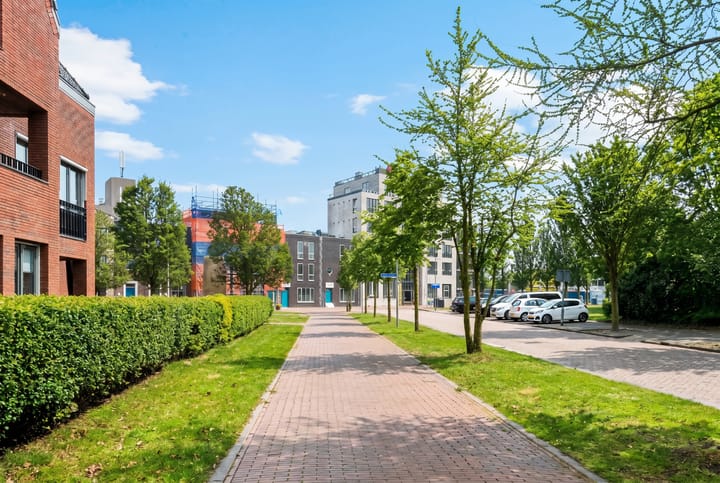 Foto 4 van Bernhardplein 14-B