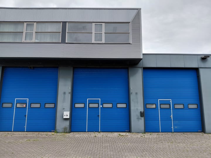 Grote Weegbree 4-4, Wolvega