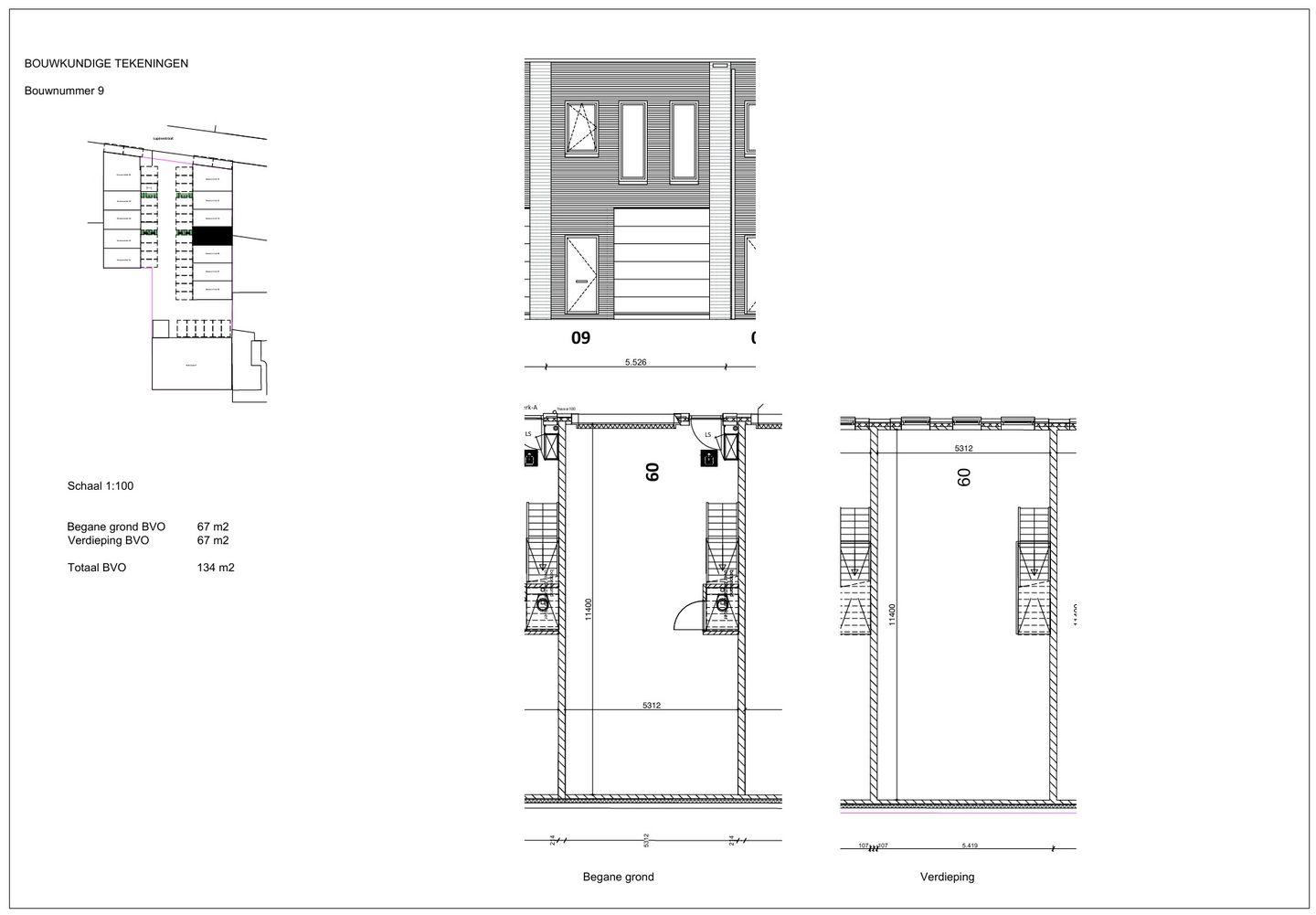 Bekijk foto 4 van Lupinestraat 10-d