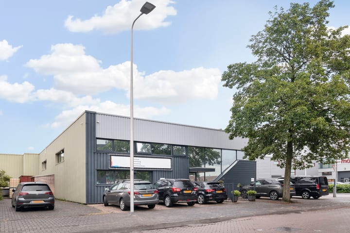 Verrijn Stuartweg 31, Diemen