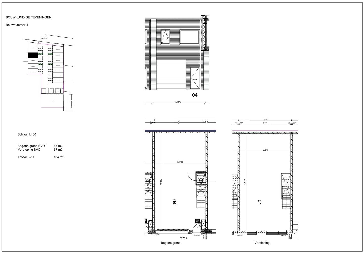Bekijk foto 4 van Lupinestraat 10-n