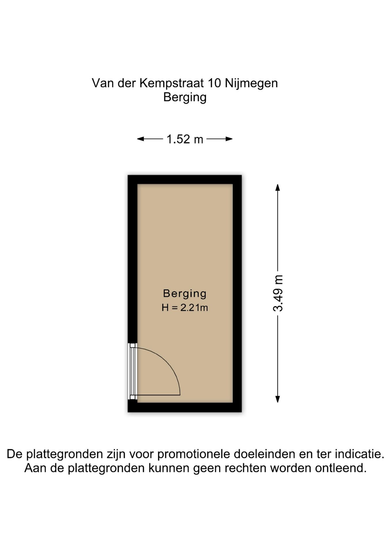 Photo 24 of Van der Kempstraat 10