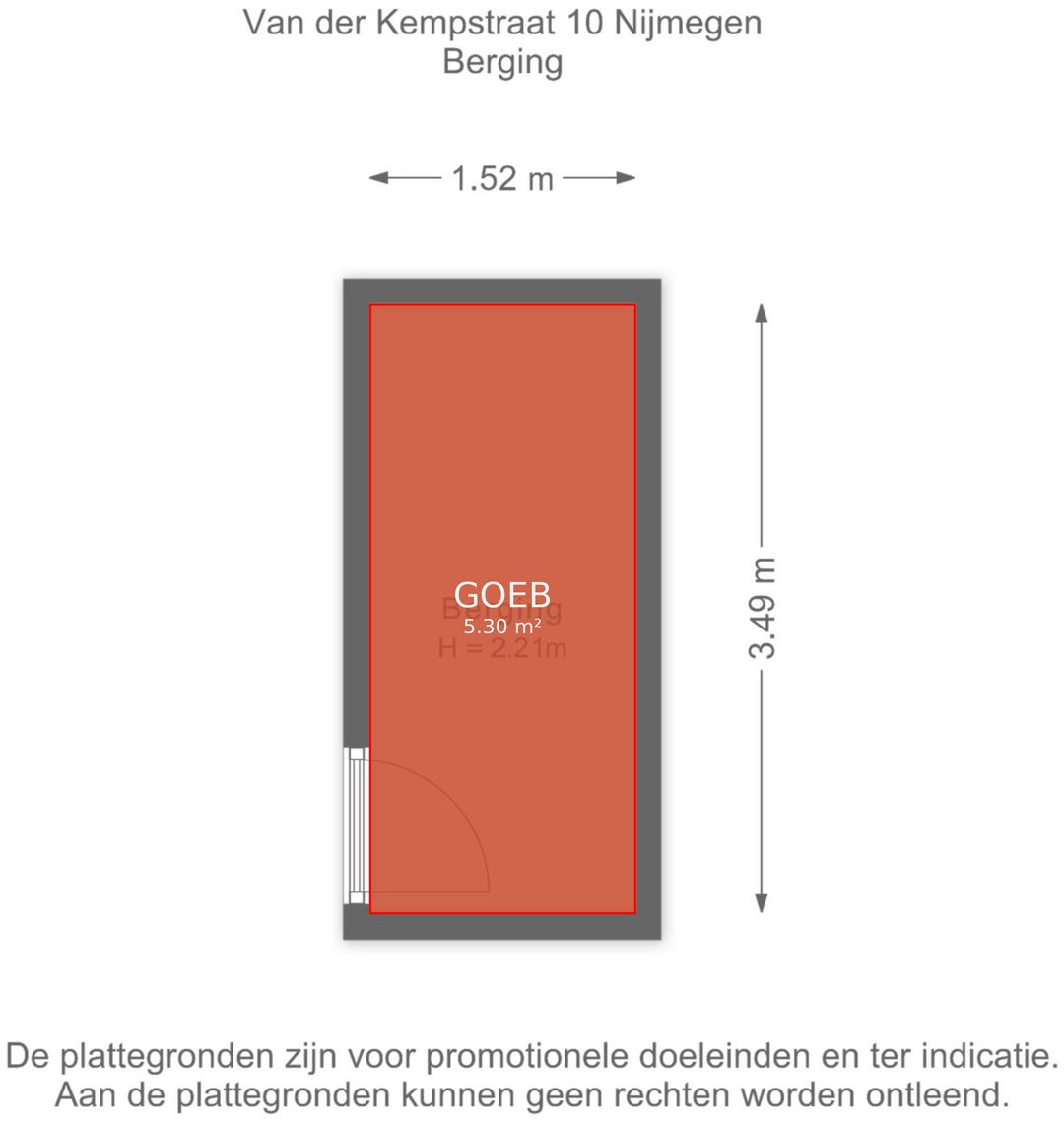 Photo 26 of Van der Kempstraat 10