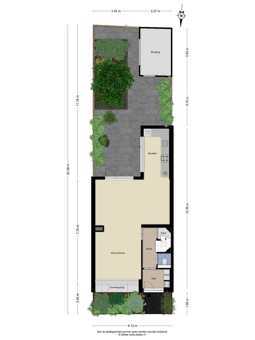 Foto 47 van Prins Bernhardstraat 8