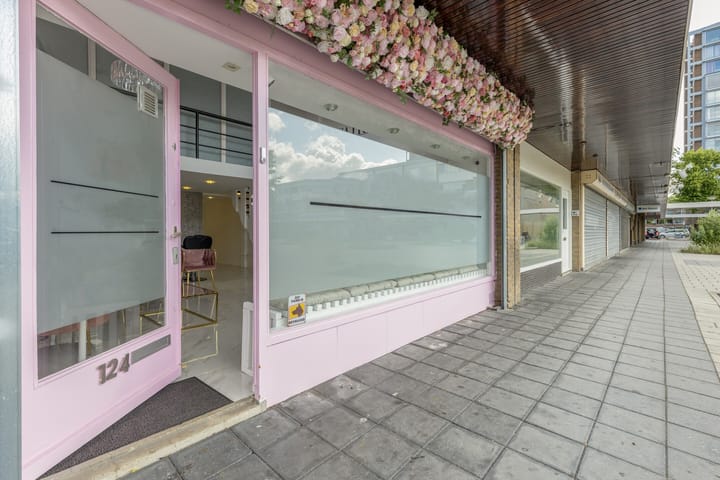 Pieter Calandlaan 124, Amsterdam