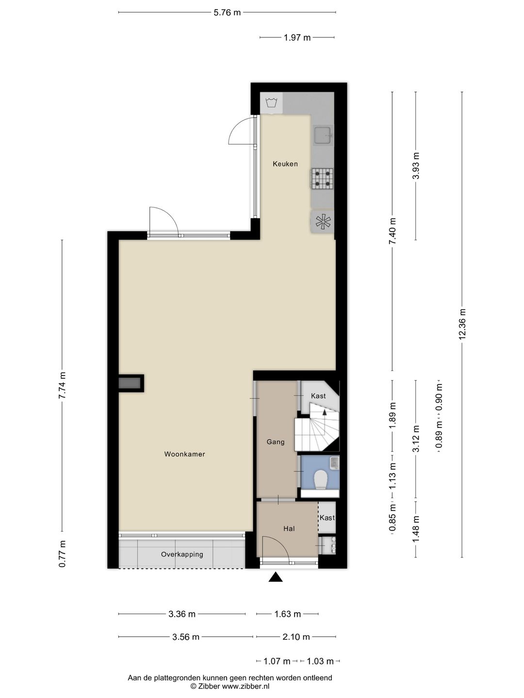 Foto 43 van Prins Bernhardstraat 8