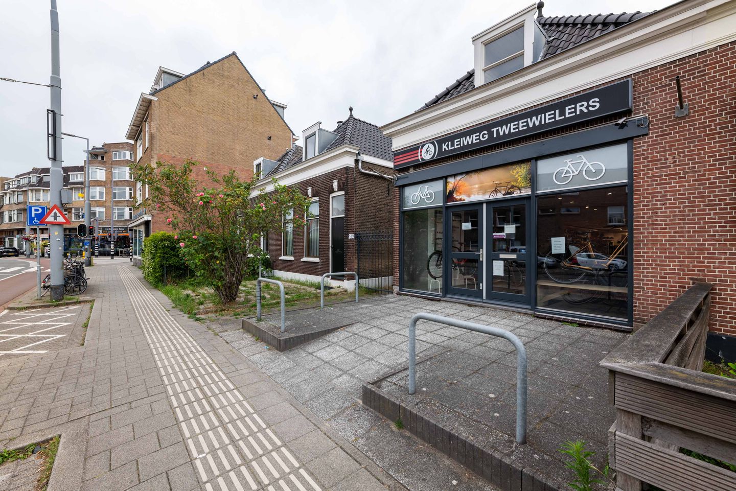 View photo 3 of Kleiweg 167
