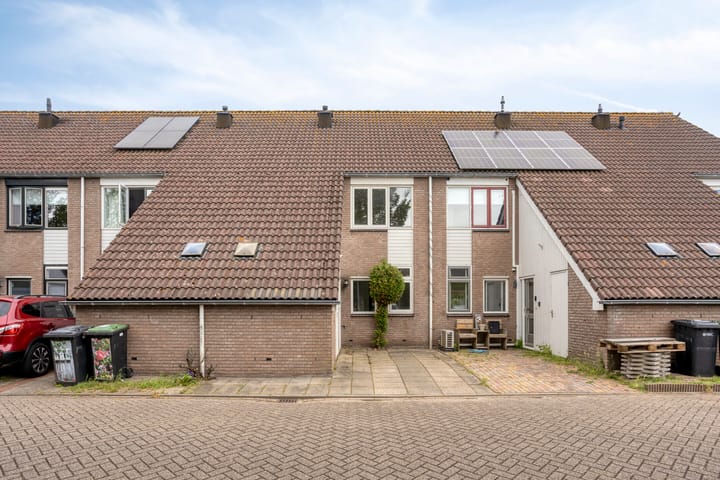 Tussenwoning te koop: Ruygekroft 5, Egmond-Binnen