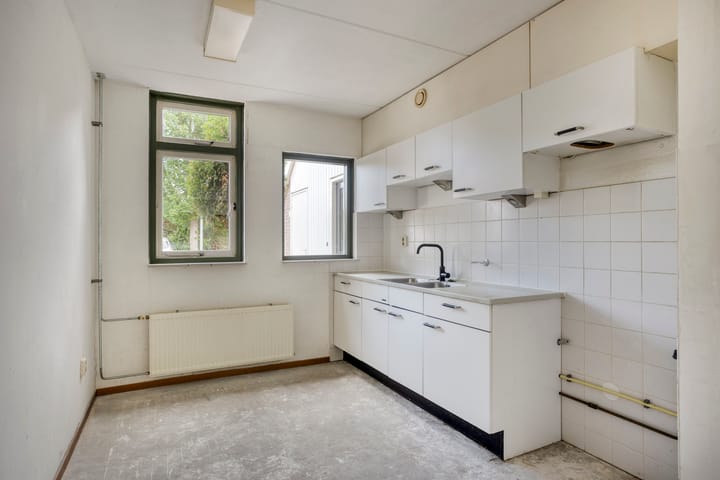 Tussenwoning te koop: Ruygekroft 5, Egmond-Binnen