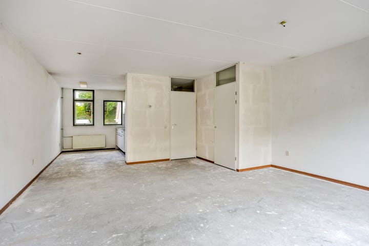 Tussenwoning te koop: Ruygekroft 5, Egmond-Binnen