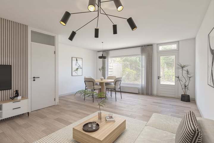 Tussenwoning te koop: Ruygekroft 5, Egmond-Binnen