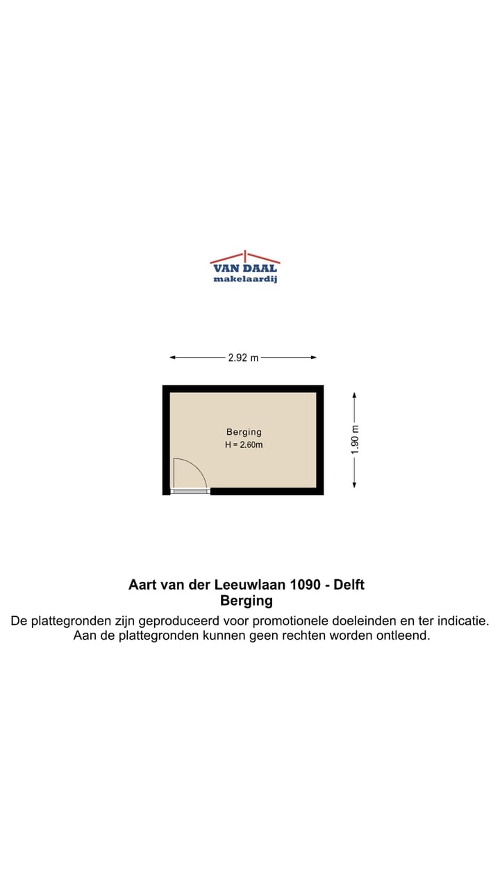Appartement te koop: Aart van der Leeuwlaan 1090, Delft