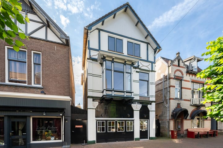 Van Kinsbergenstraat 7, Apeldoorn