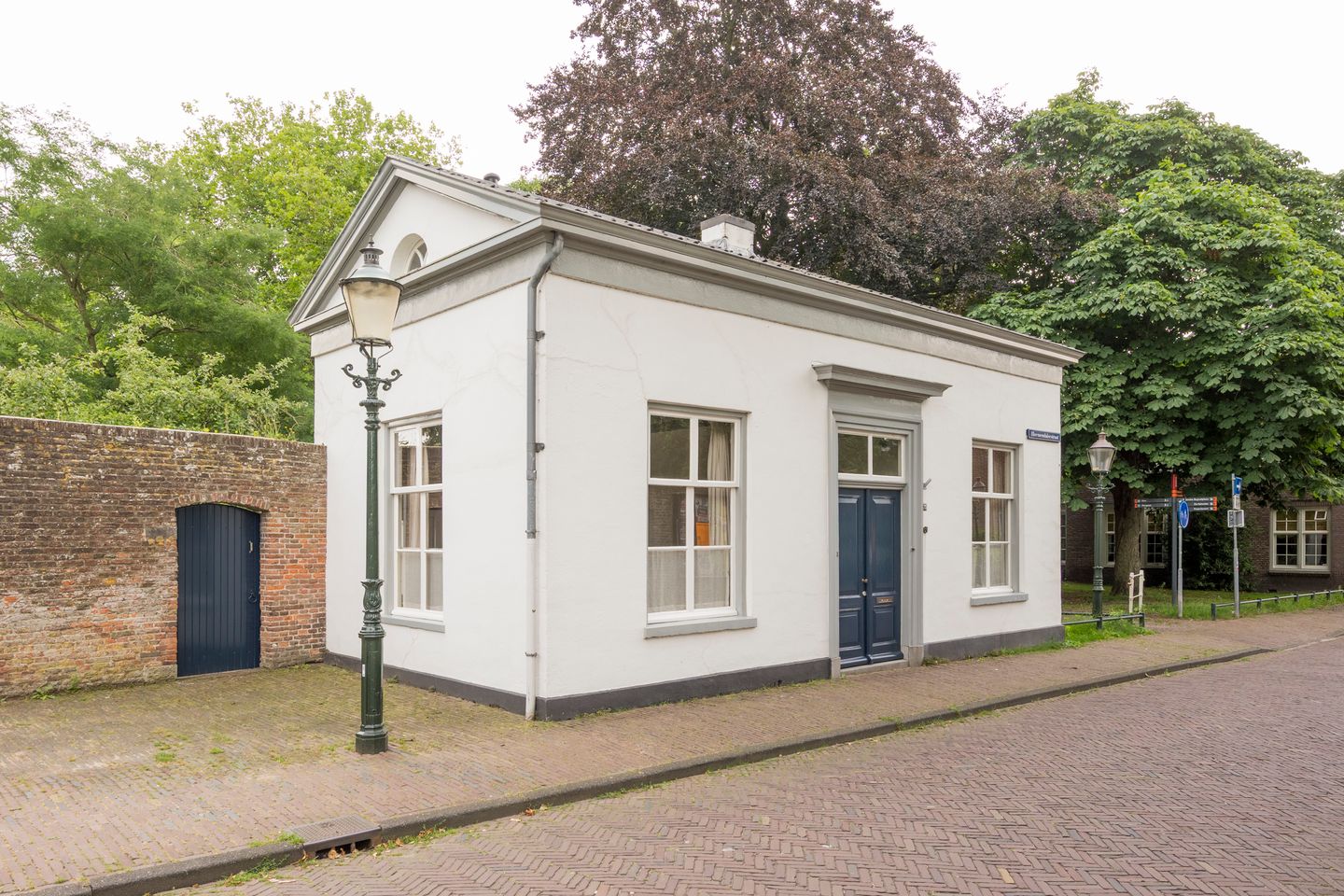 Huis Bloemendalsestraat 73 — foto 1