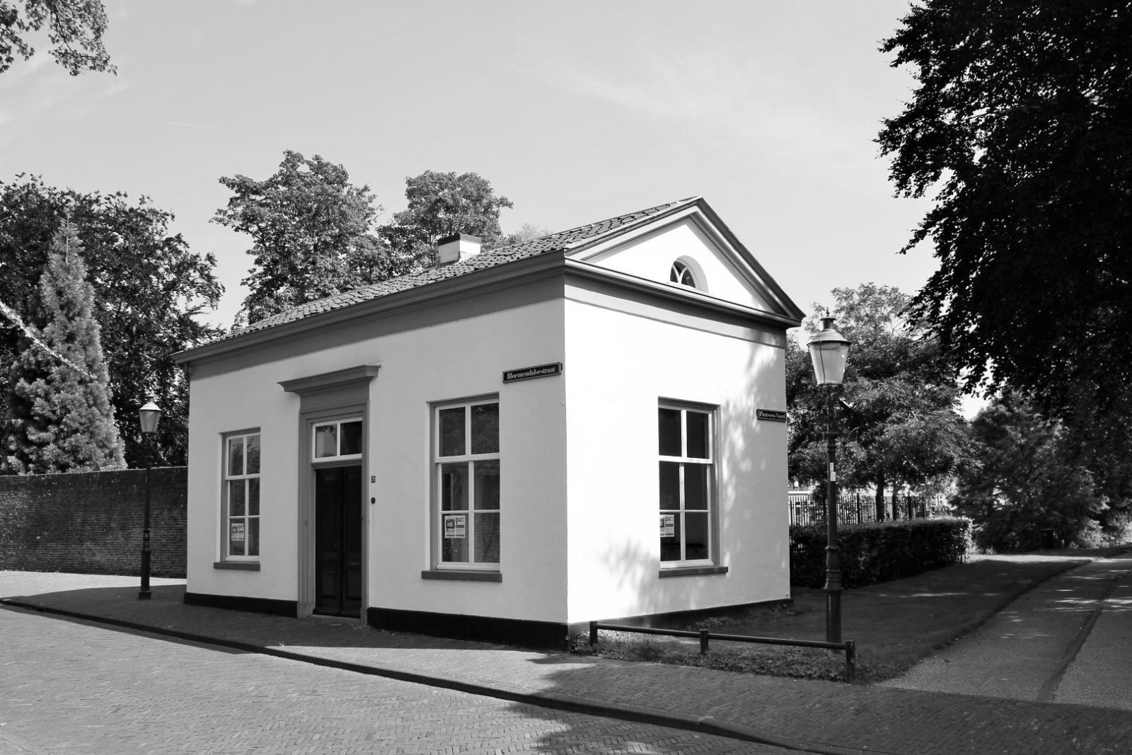 Bloemendalsestraat 73 Amersfoort