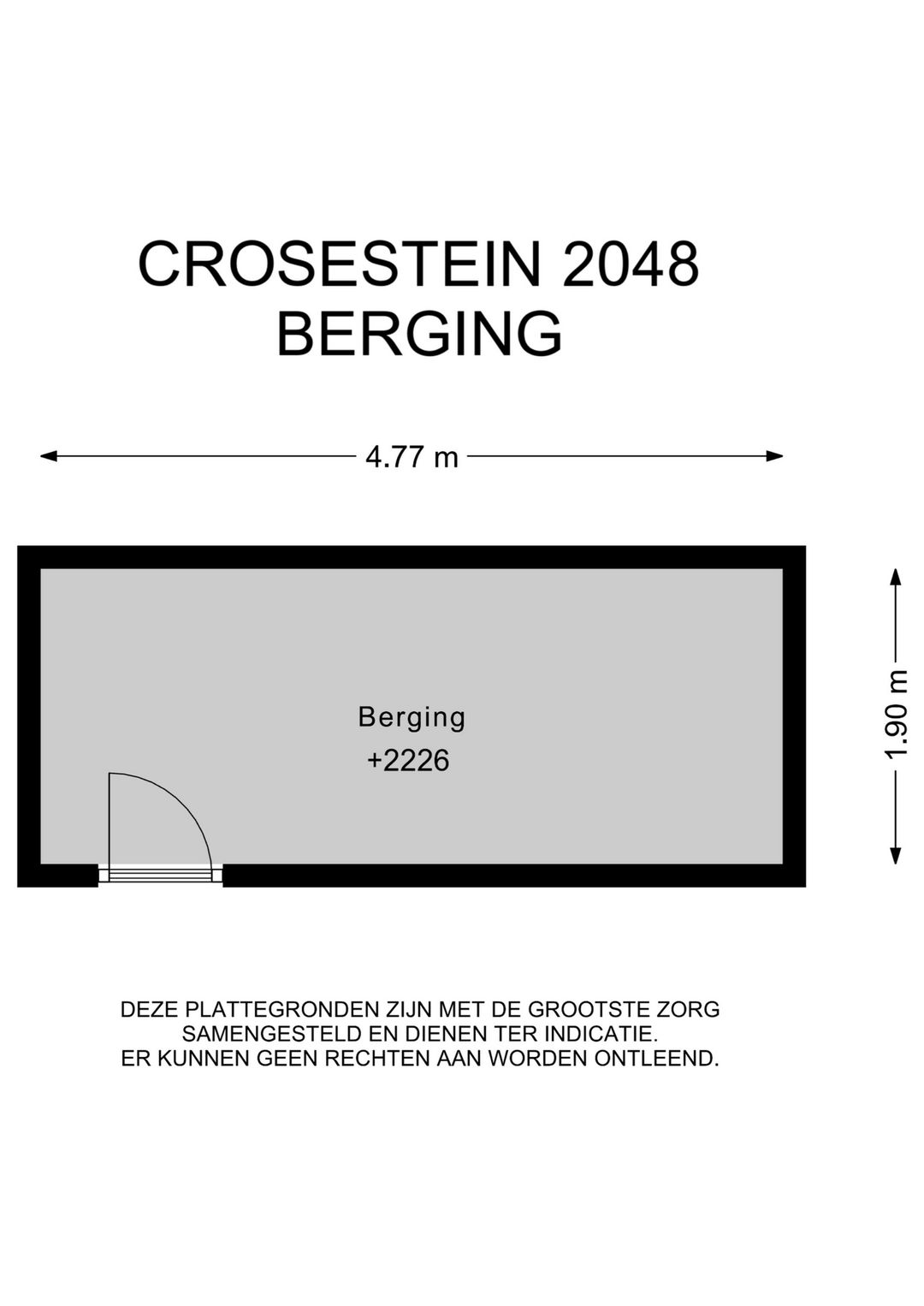 Foto 38 van Crosestein 2048