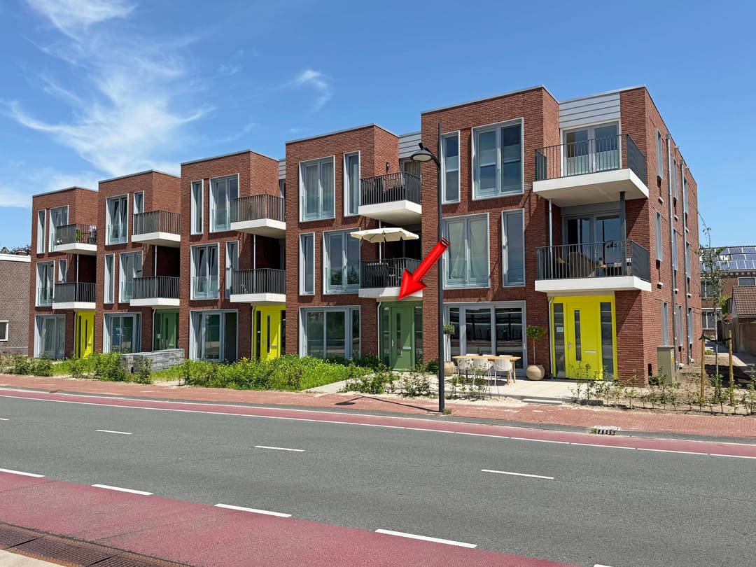 Photo 1 of Stationsstraat 16-A