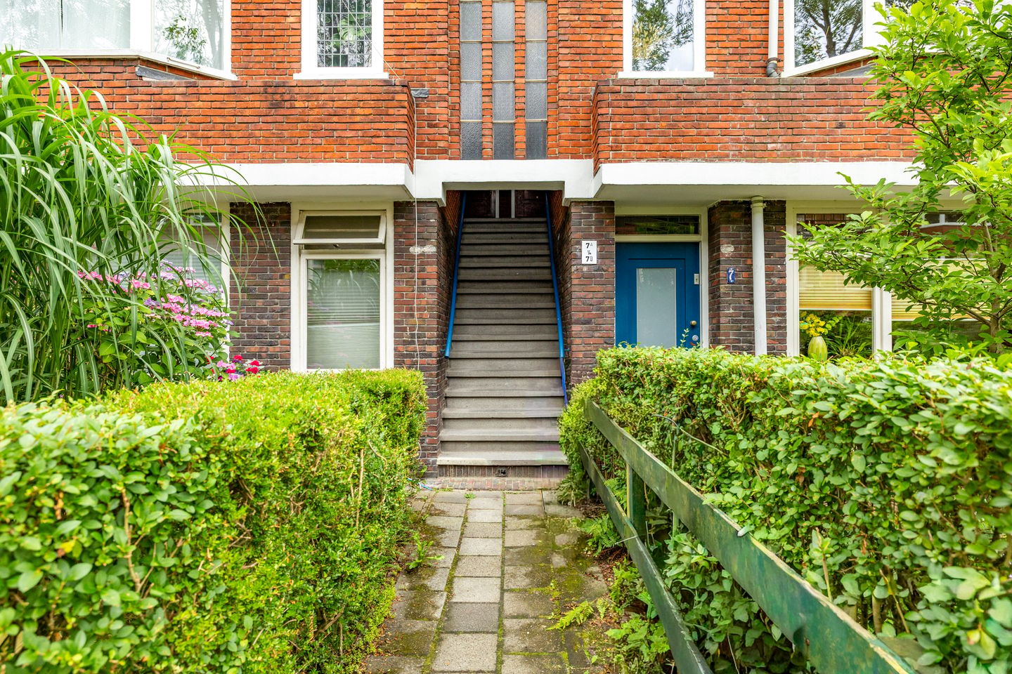Foto 4 van Hamburgerstraat 7-A
