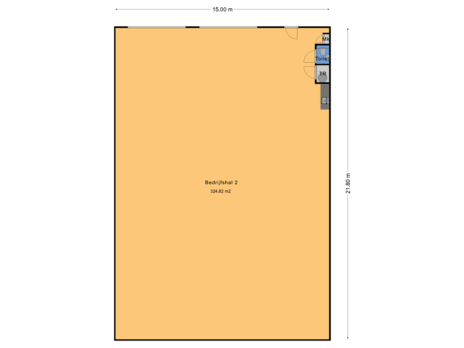 View floorplan