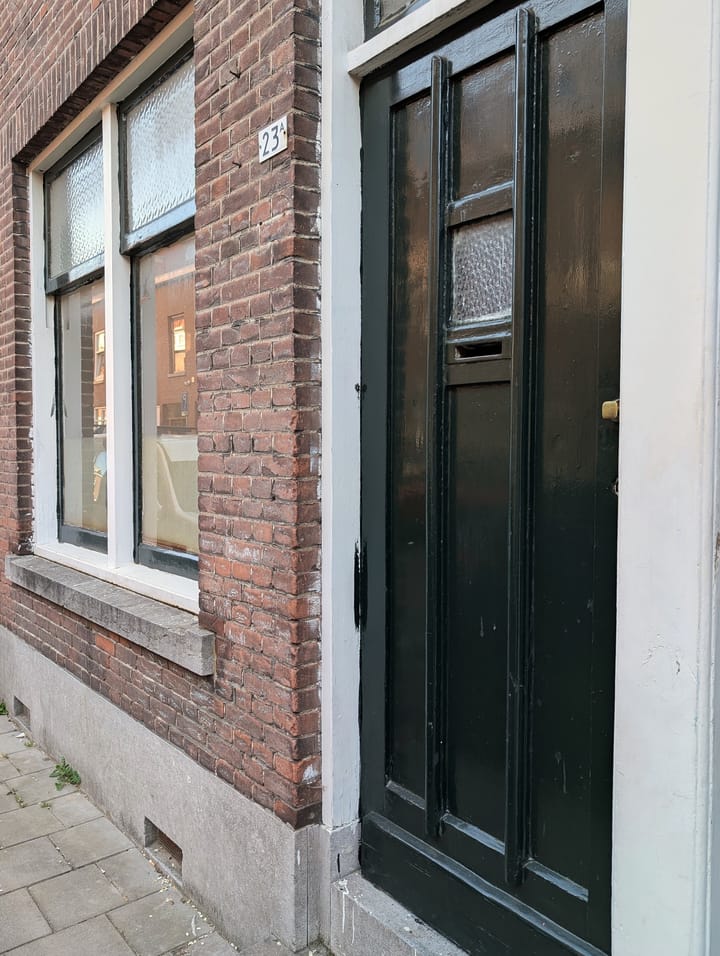 Foto 2 van Voltastraat 23-A