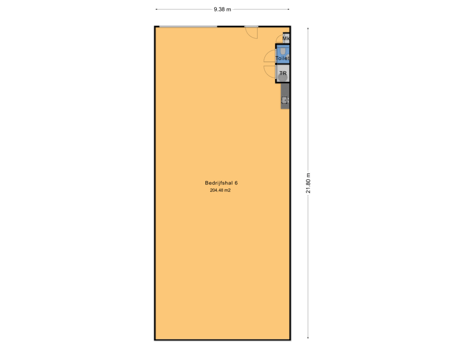 View floorplan