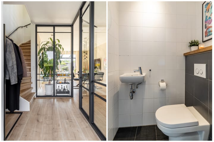 Tussenwoning te koop: Tubadreef 84, Harderwijk