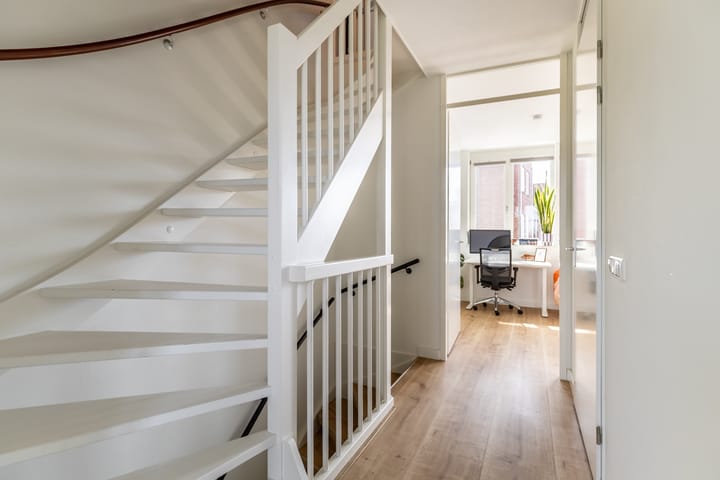Tussenwoning te koop: Tubadreef 84, Harderwijk