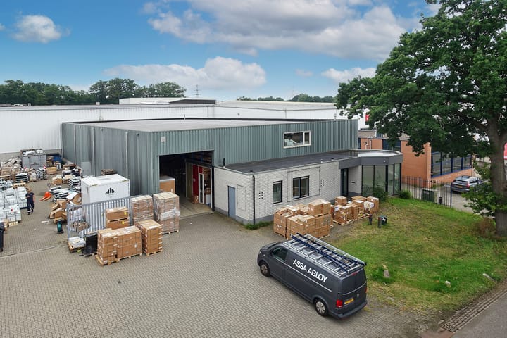 De Giem 1, Enschede