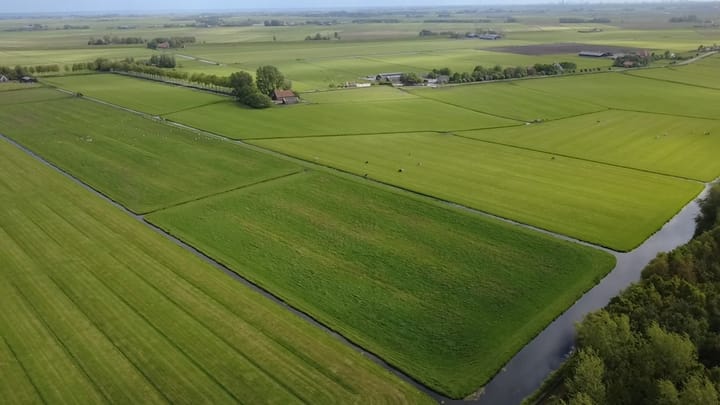 Oosterweg M, Purmer (Gem. Waterland)