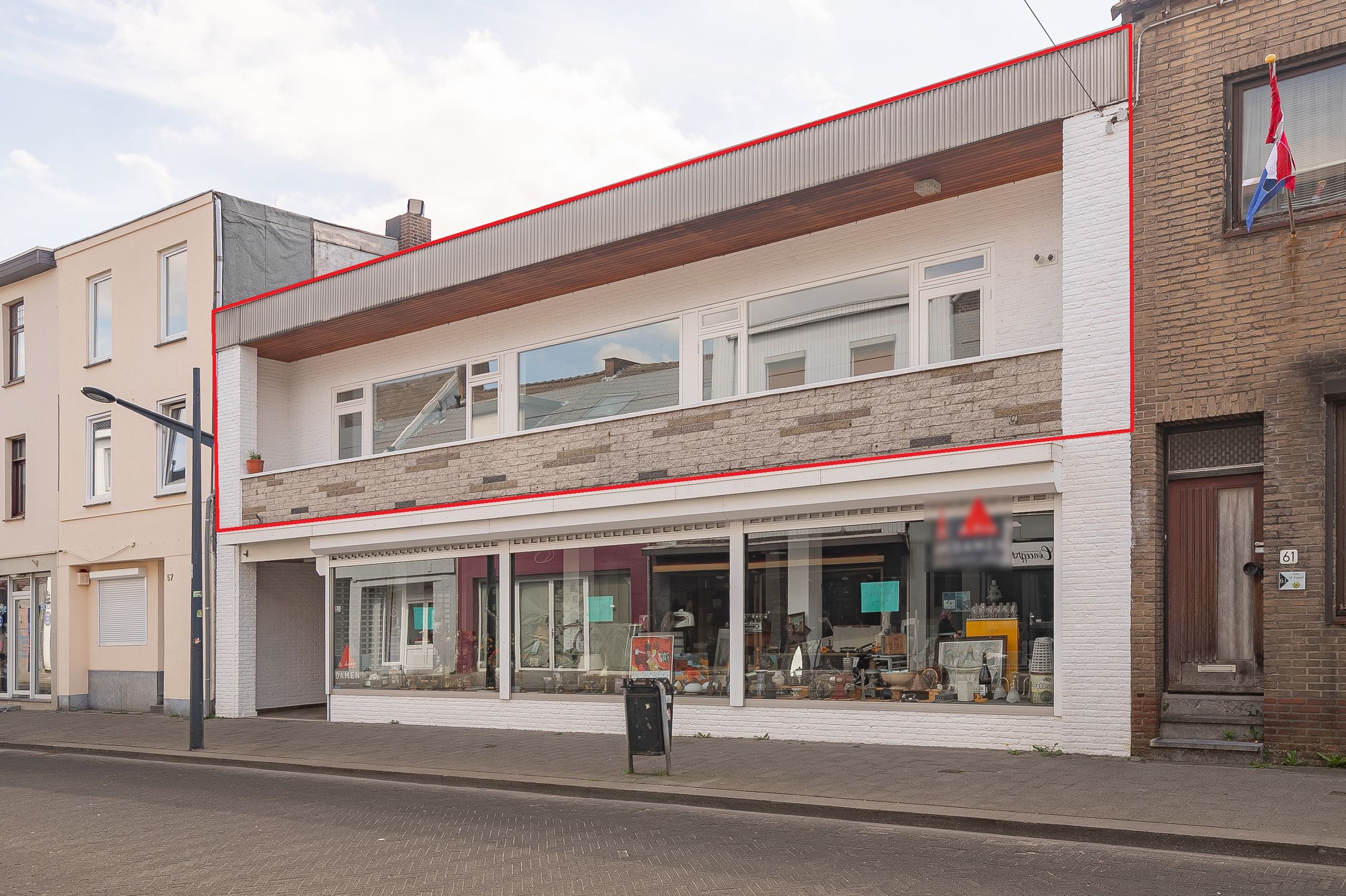 Akerstraat 59-A 59 A