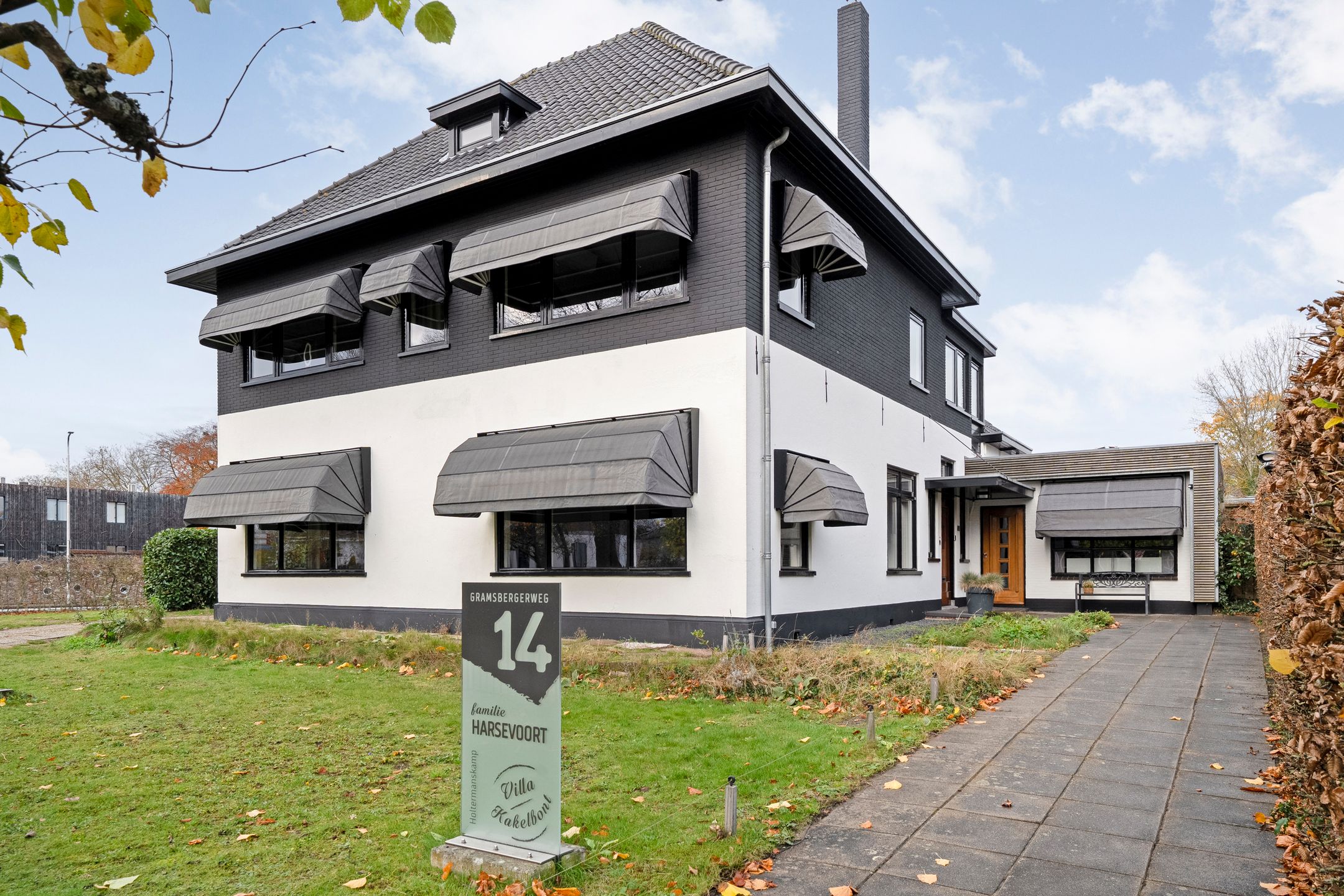 Gramsbergerweg 14 