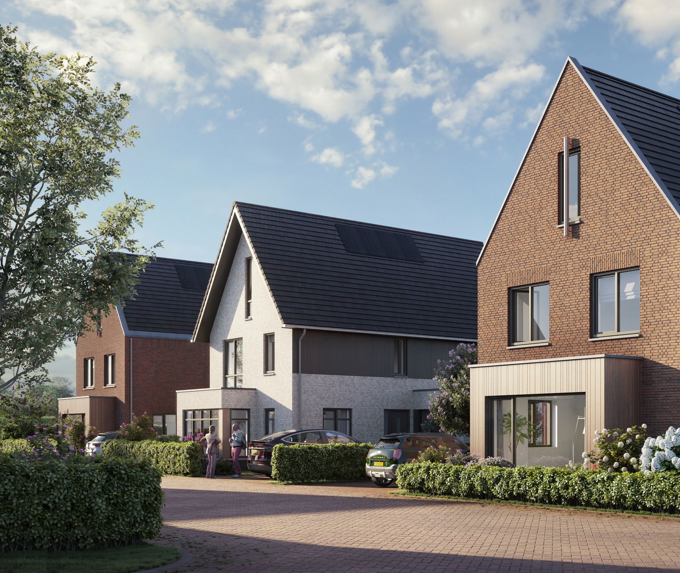 Villa Waterkant (Bouwnr. 9)  false