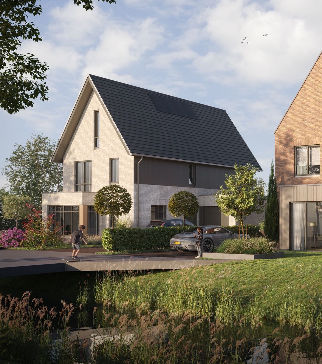 Photo 1 of Villa Waterkant (Bouwnr. 1)
