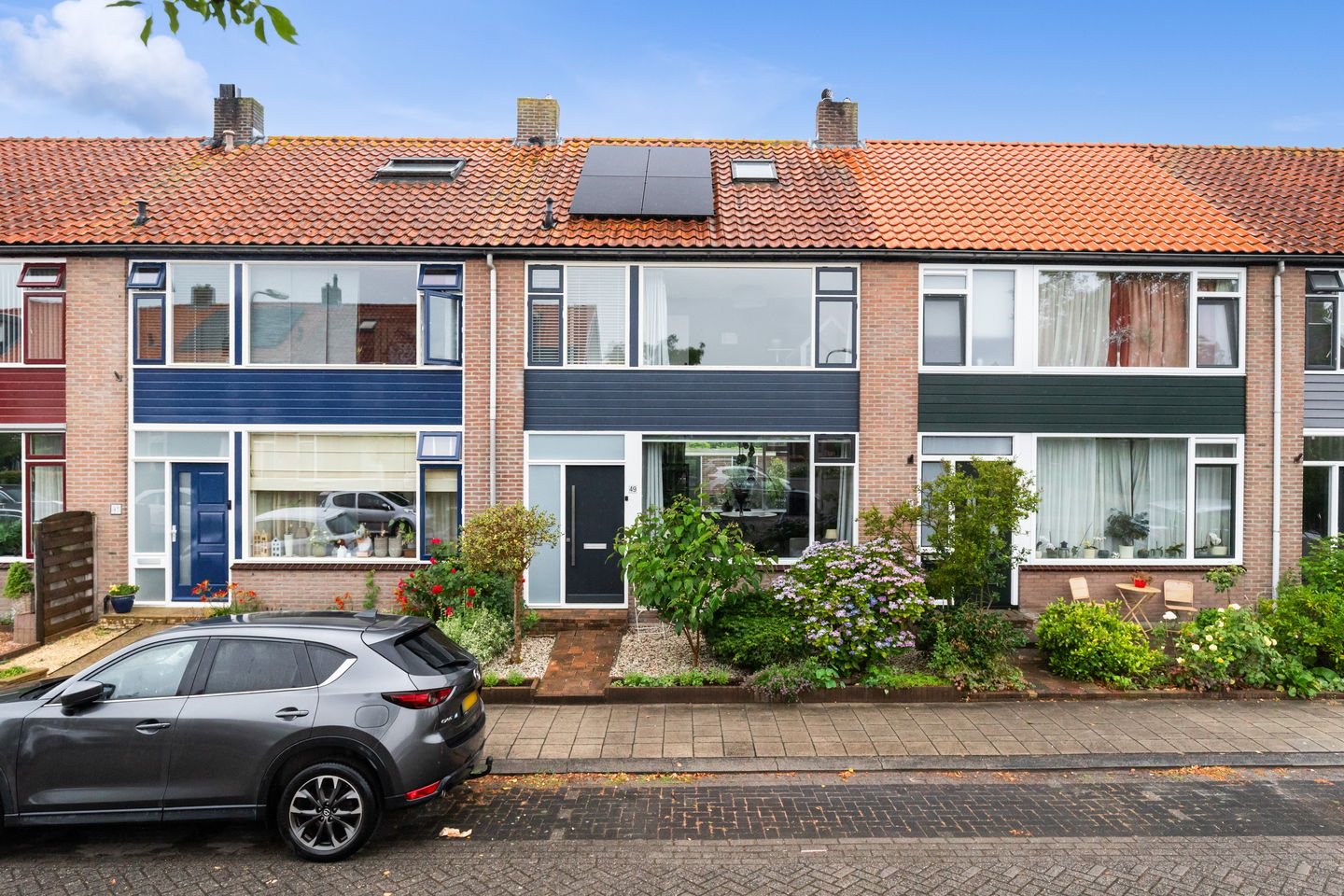 Foto 1 van Korenbloemstraat 49