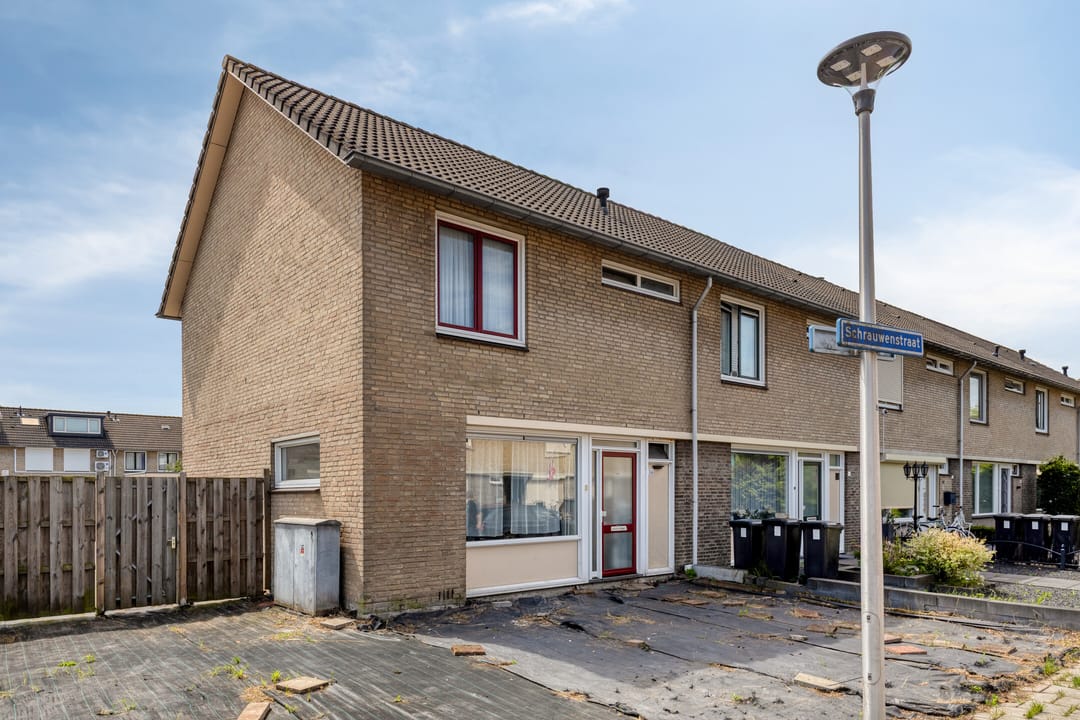 Photo 1 of Schrauwenstraat 36