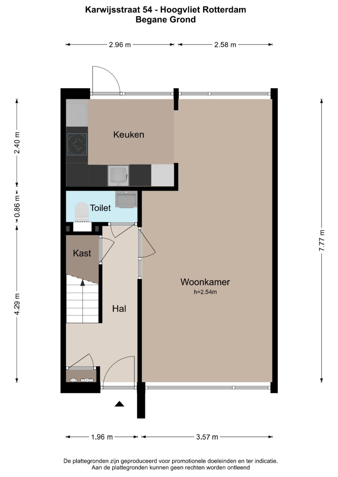 Foto 32 van Karwijstraat 54
