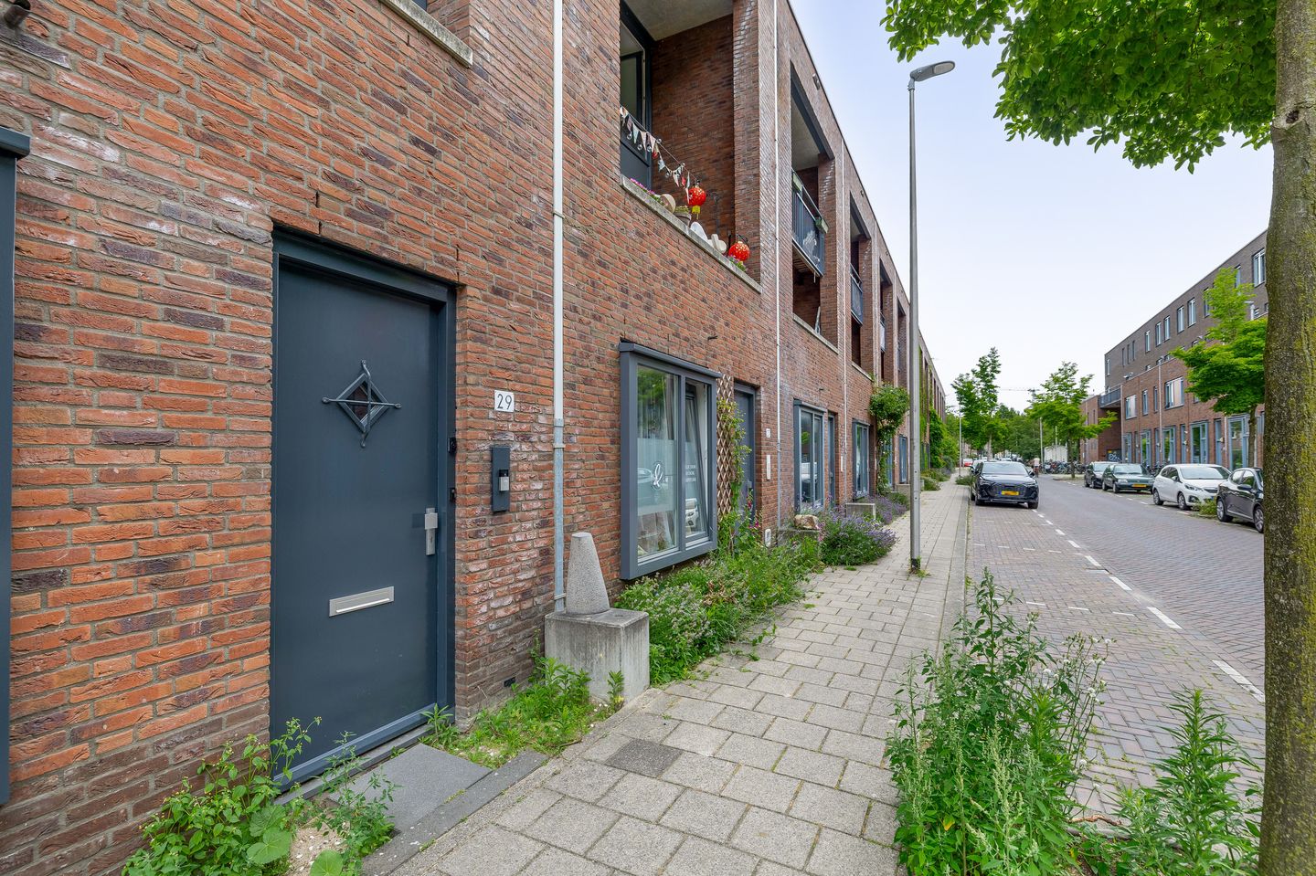 Foto 5 van Alberdingk Thijmstraat 29-B