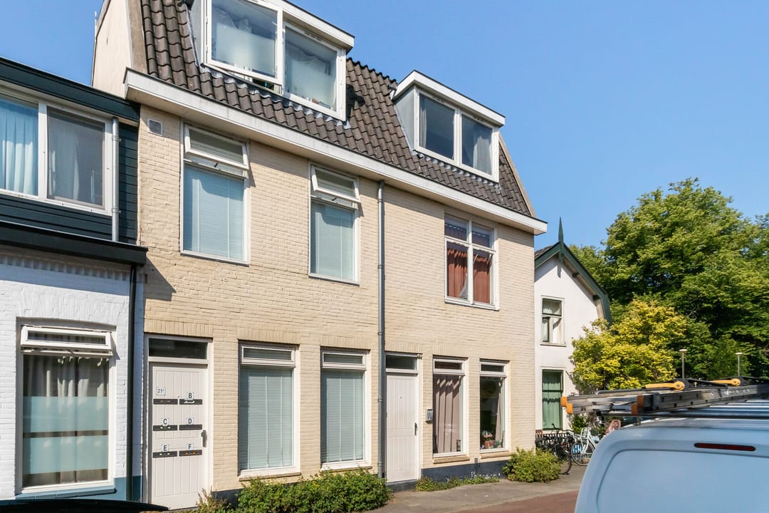Foto 1 van Hogeweg 21-F