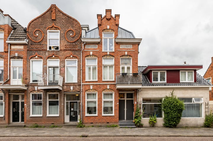Violenstraat 21-a, Groningen