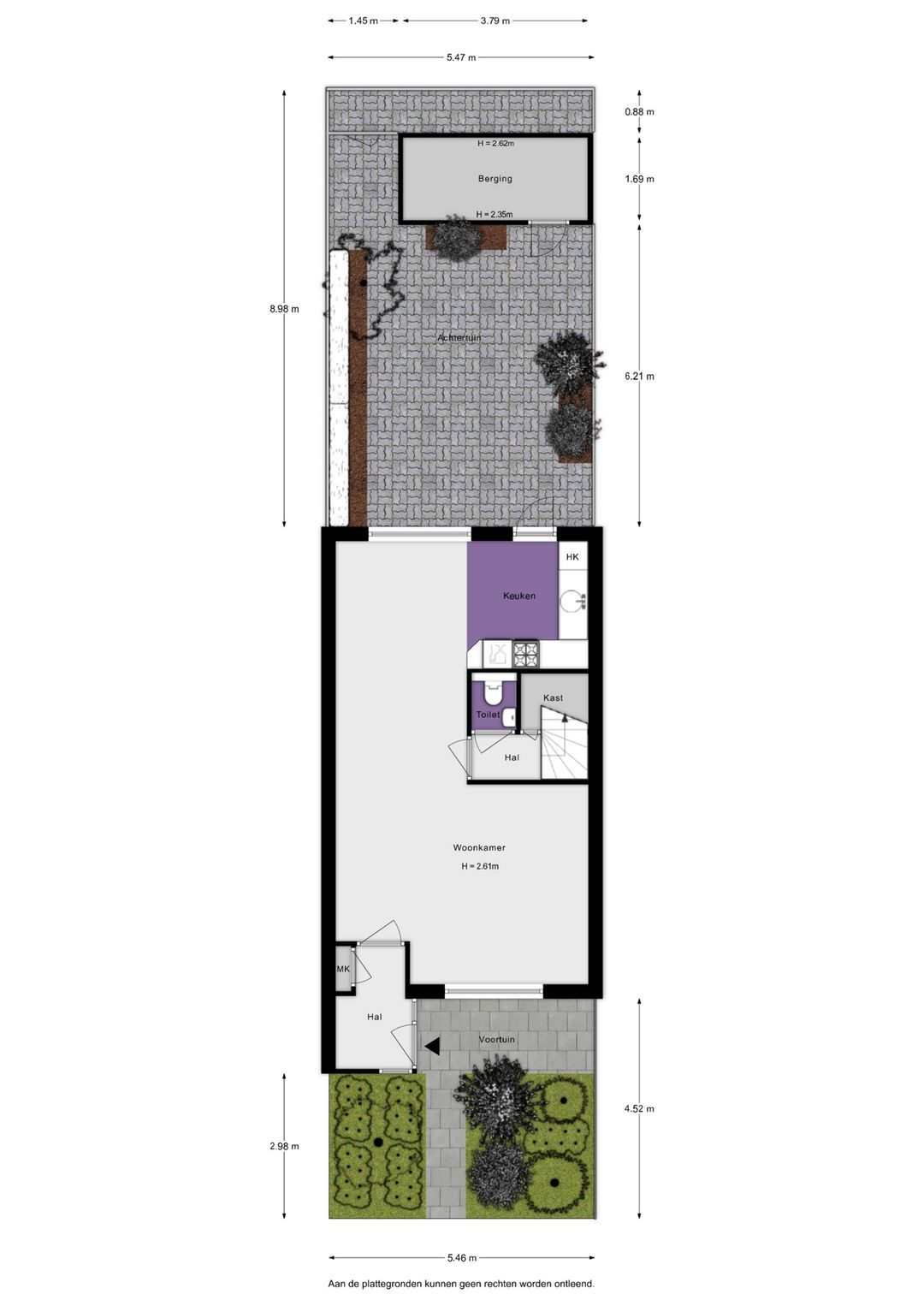 Foto 47 van Sleutelbloemstraat 3