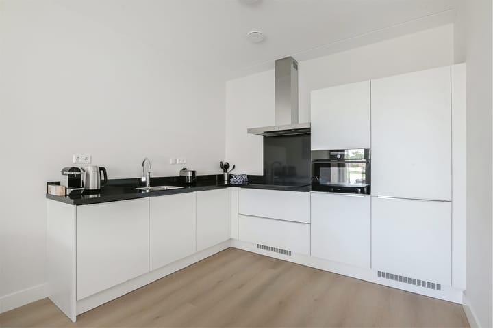 Appartement te huur: Nieuwe Havenstraat 40, Voorburg