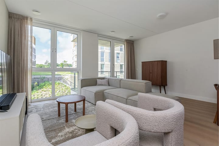 Appartement te huur: Nieuwe Havenstraat 40, Voorburg