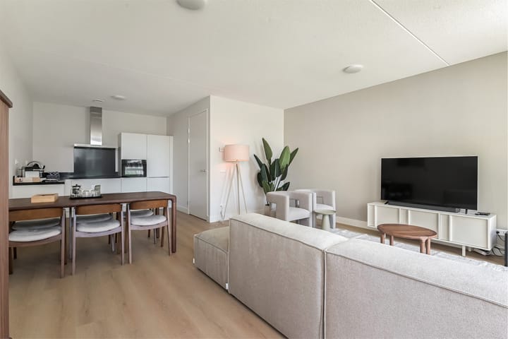 Appartement te huur: Nieuwe Havenstraat 40, Voorburg