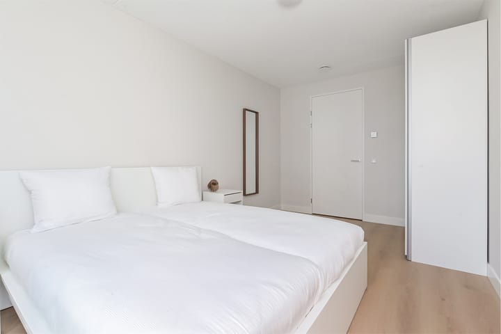 Appartement te huur: Nieuwe Havenstraat 40, Voorburg