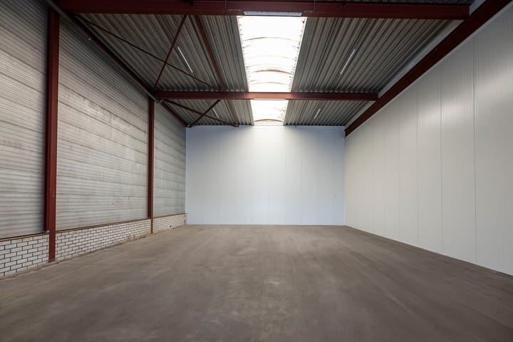 Oude Baan 45-71, Breda