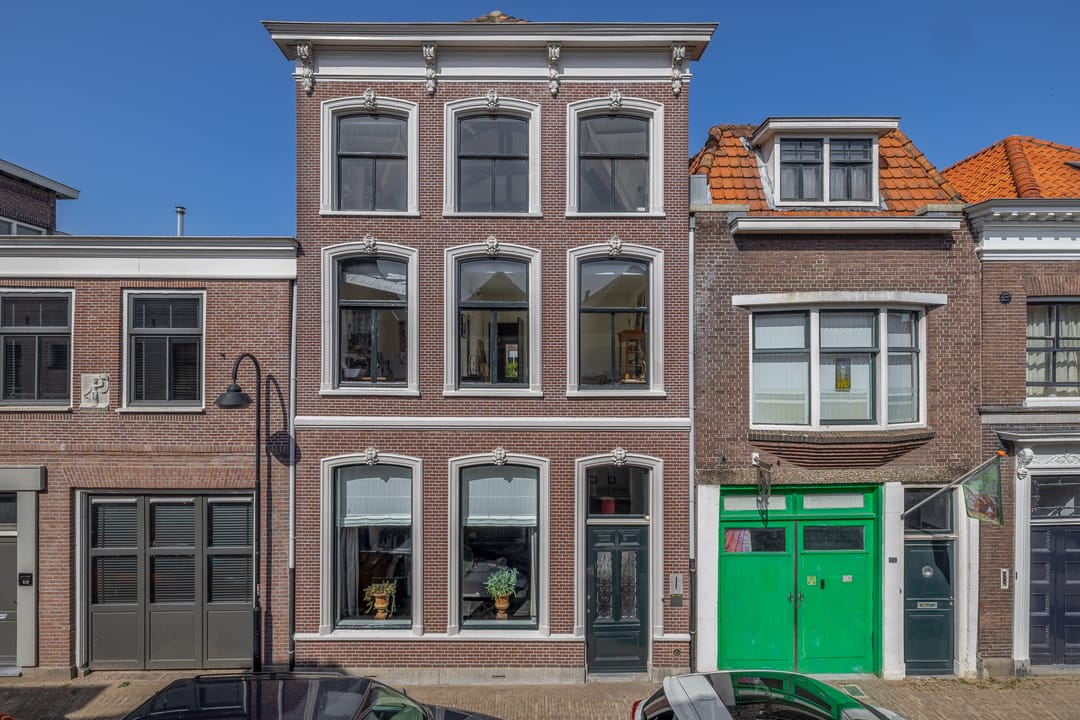 Foto 1 van Koestraat 110