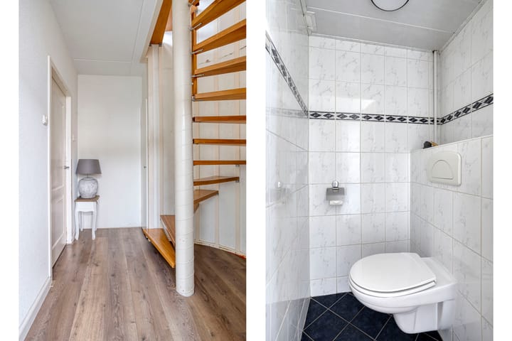 Tussenwoning te koop: Lijsterbeslaan 9, Winschoten