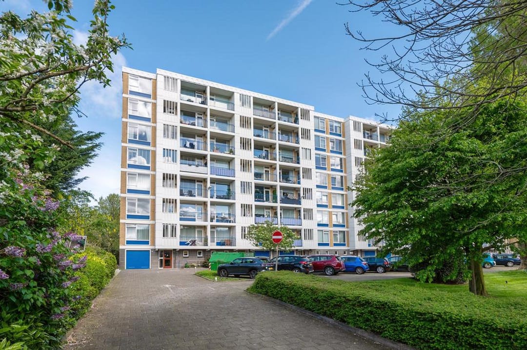 Foto 43 van Segbroeklaan 424-J