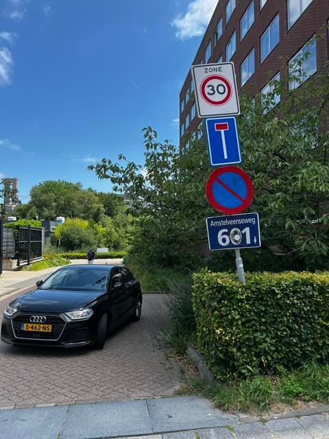 Foto 5 van Amstelveenseweg 607-A